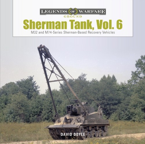 Sherman tank vol by david - sherman,