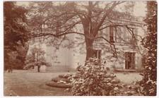 Unidentified Large House