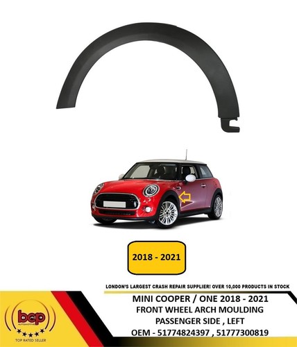 Mini cooper one 2018 - one, 2021
