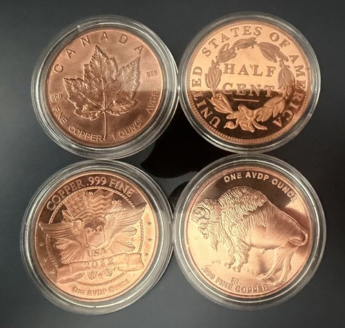 1oz 999 fine - 4,