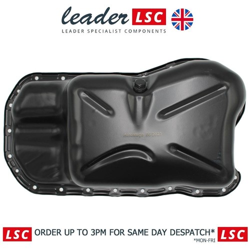Oil pan sump for - pan,