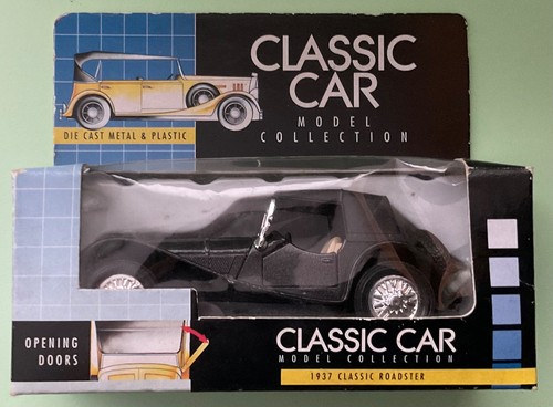 Classic car model collection - classic,