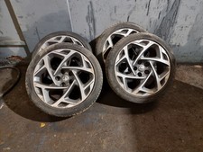 Vauxhall Insignia Alloy Wheel &Tyre X4 Pair 245/40ZR19" ET41 5-Stud 2014 MK1 OEM