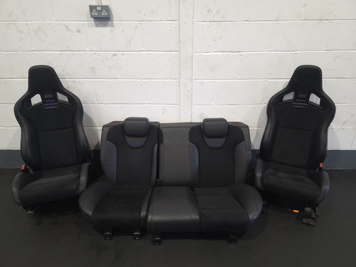 Ford focus mk2 recaro - mk2, rs