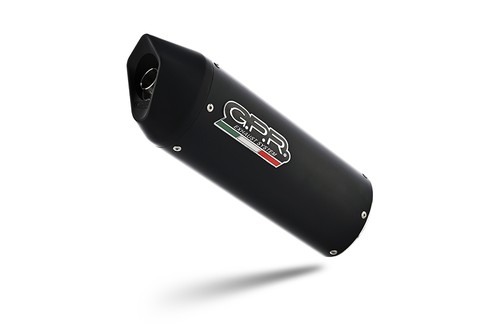 Gpr exhaust muffler rieju - exhaust,