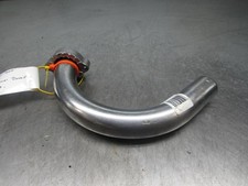 Kawasaki S1 250 Triple 1971-1977 1 x Original Front Exhaust Downpipe With Collar