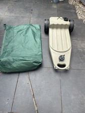 Caravan Waste waste water barrel WasteMaster  + storage bag   