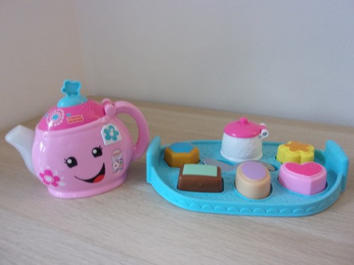 Fisher price laugh and - fisher,