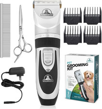 Professional Dog Grooming Kit