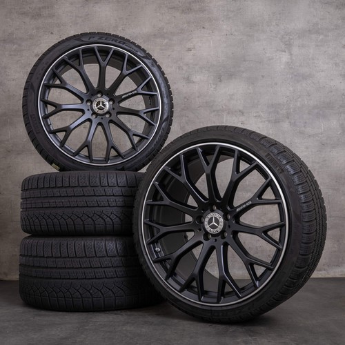 Mercedes amg snow - mercedes,