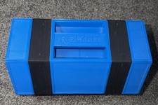 Rolykit Blue Hobby Storage Kit