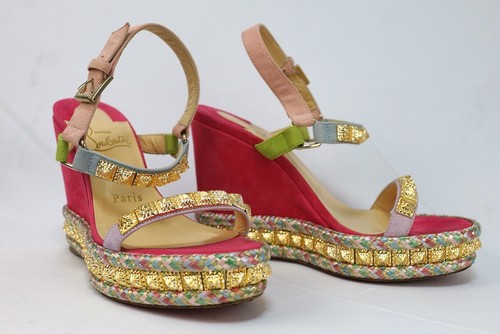 Christian louboutin pyraclou - louboutin,