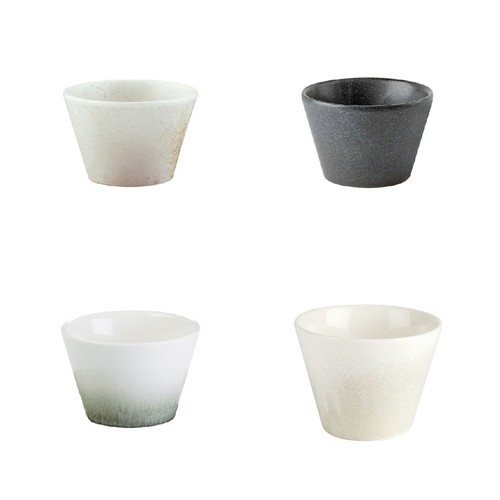 Conic bowl 34cl - conic, vitrified