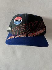 VTG Texas Motor Speedway Youth Cap Black/Blue Racing Logo Hat
