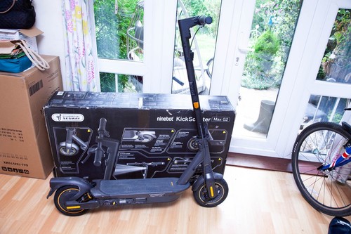 Segway ninebot max - segway-ninebot,