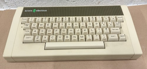 Acorn electron computer - acorn,