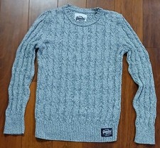 Superdry Black and White