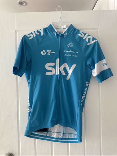 Rapha men cycling top - men's, sky