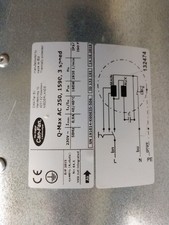 Q-Max 10" Acoustic Fan 250mm