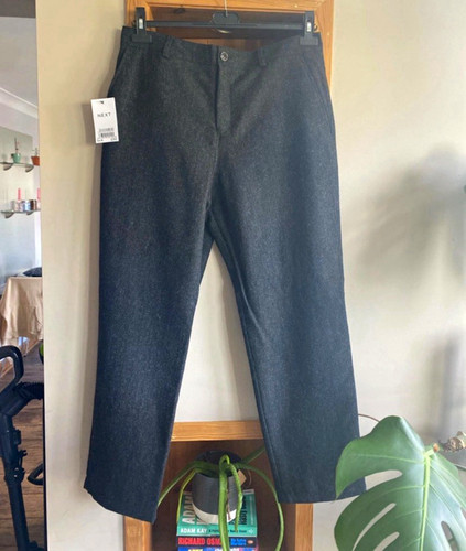 Next tailoring slim fit grey - slim,