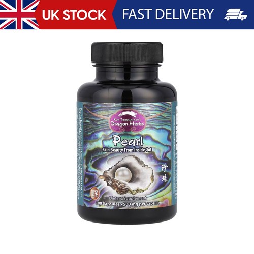 Dragon herbs pearl 500 mg - dragon,
