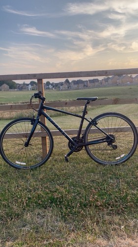 Giant escape hybrid - hybrid, bike