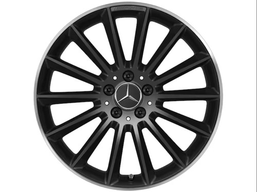 Mercedes benz genuine - genuine, amg