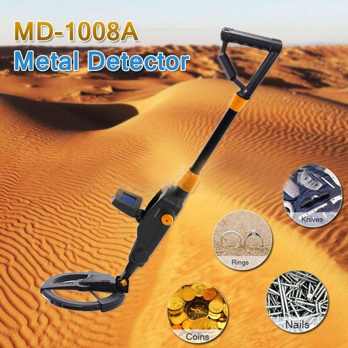 Lcd metal detector - metal,