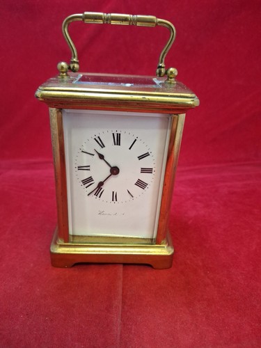 Antique french mantel - antique, carriage