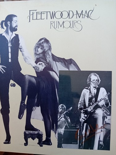 Bob welch fleetwood mac - fleetwood,