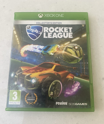 505 games rocket league - 505,