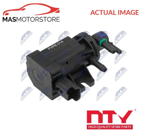 Pressure converter exhaust - pressure,