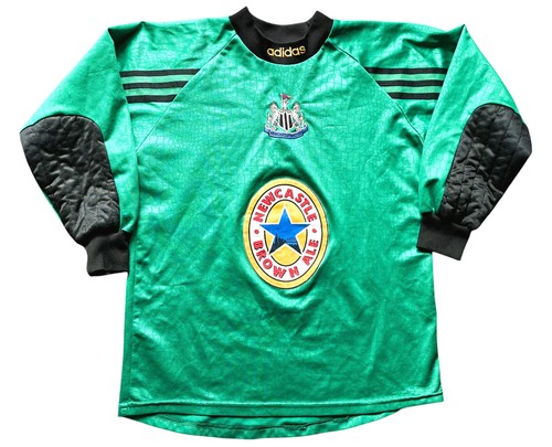 Vintage newcastle goalkeeper - vintage,