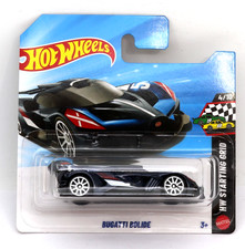 Hot Wheels Bugatti Bolide