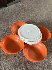 Tupperware  Matching Vintage