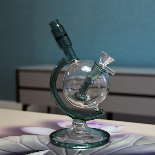 Rora 8inch glass bong - 8inch,