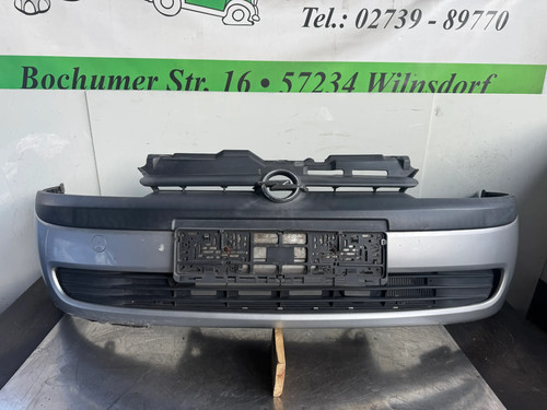 Opel corsa front bumper - corsa, c