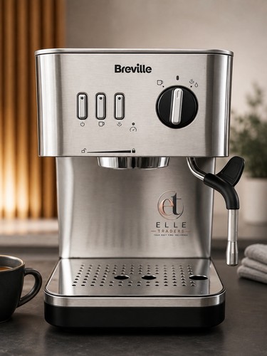 Breville stainless steel - stainless,