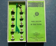 Subbuteo heavyweight ref 59