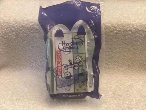 Mcdonald 2020 hasbro - mcdonald's,