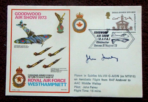 Rare pilot signed - pilot, capt