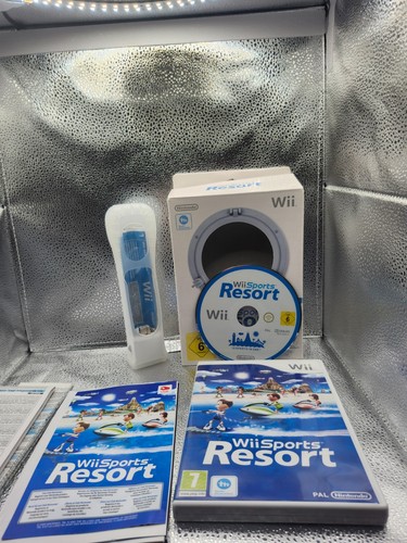 Nintendo wii sports resort - wii,