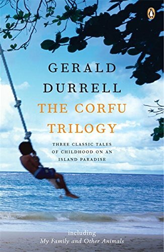 The corfu trilogy - the, gerald