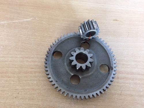 Intermediate starter gear - intermediate,