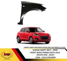 SUZUKI SWIFT 2017 - 2020 FRONT