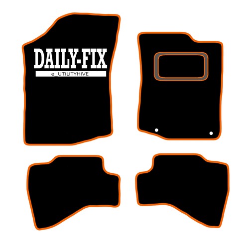 Car floor mats - for, toyota