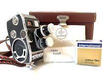 Paillard Bolex Kern B8 8mm