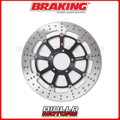 Stx134 front brake disc - front,