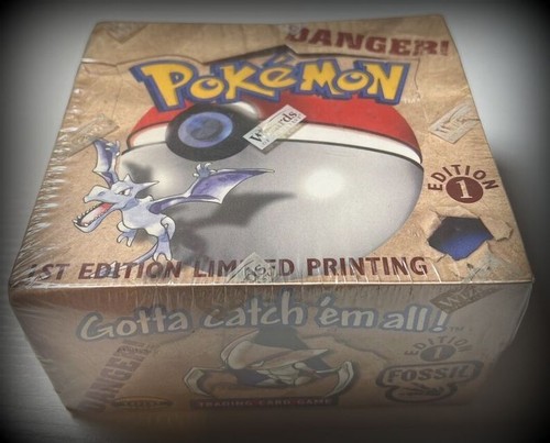 1999 pokemon fossil - pokemon, 💎