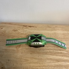 Rare Ben 10 Omniverse Omnitrix Challenge Alien Watch Only 2011 Bandai Retro Toy